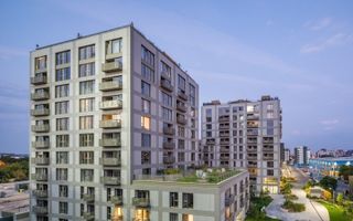 AVIATIEI PARK | Apartament cu 2 camere| Parcare subterana - Poză 20