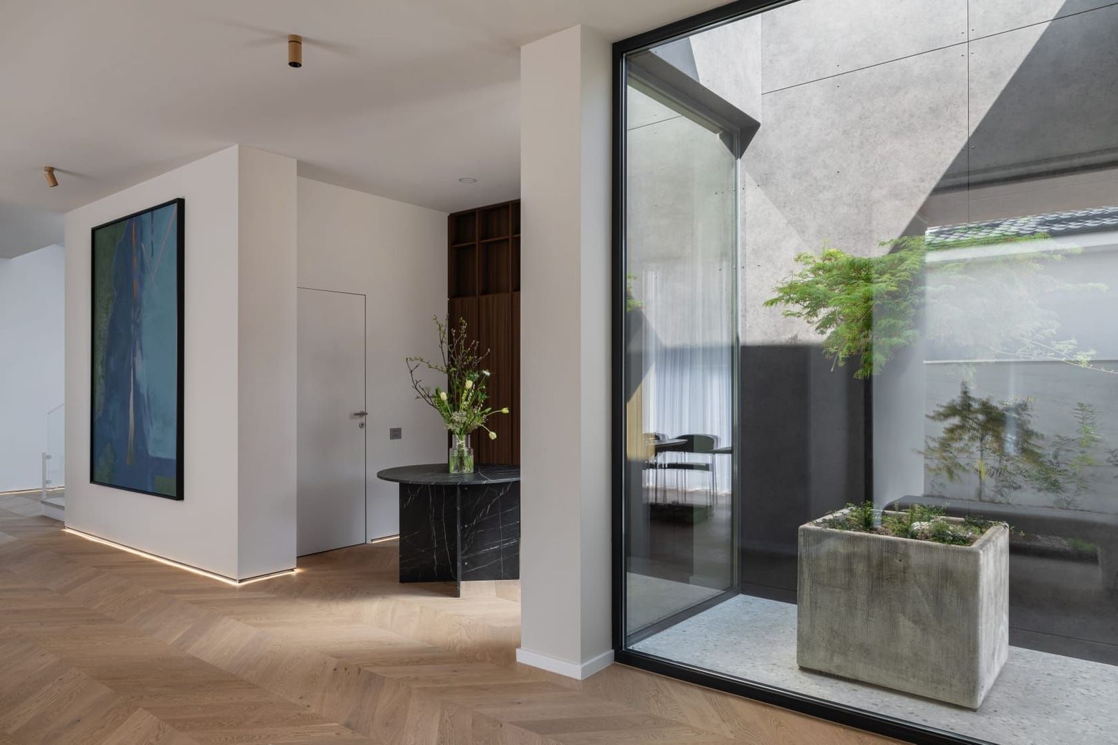 Vilă PREMIUM ultrafinisată design superior Pipera - Iancu Nicolae | poze reale - Poză 10