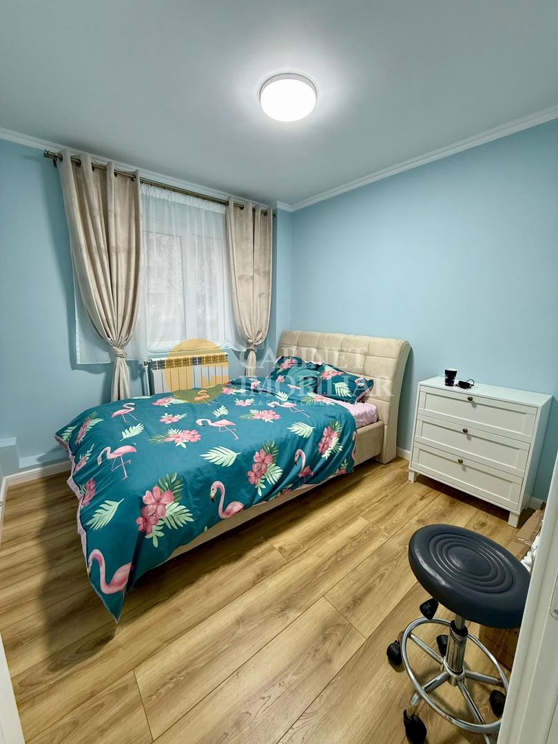 4 CAMERE DECOMANDAT - RENOVAT - ZONA PODU ROS - Poză 4