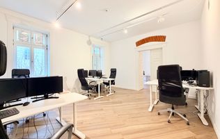 Spațiu Birou - Imobil istoric complet renovat