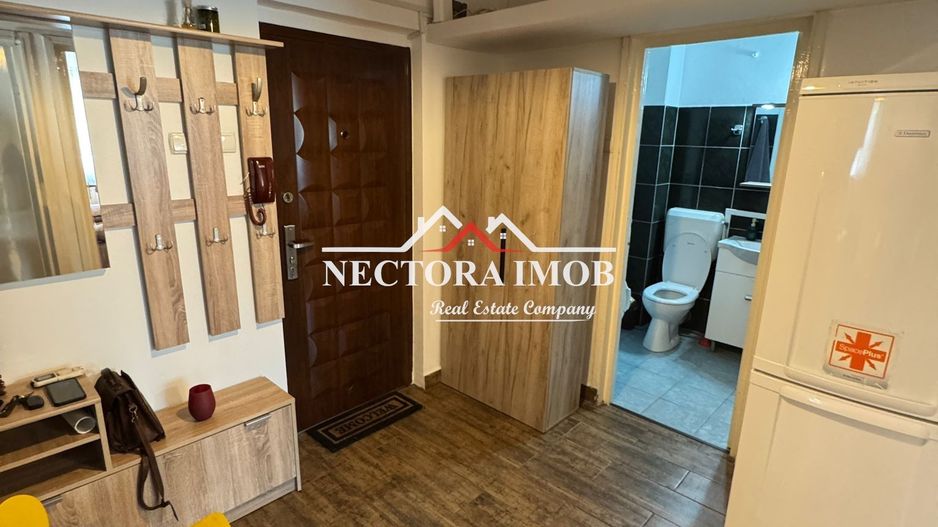 NECTORA IMOB-Apartament 2 camere, 55 mp, Blvd. Dacia, Mobilat/Utilat - Poză 6