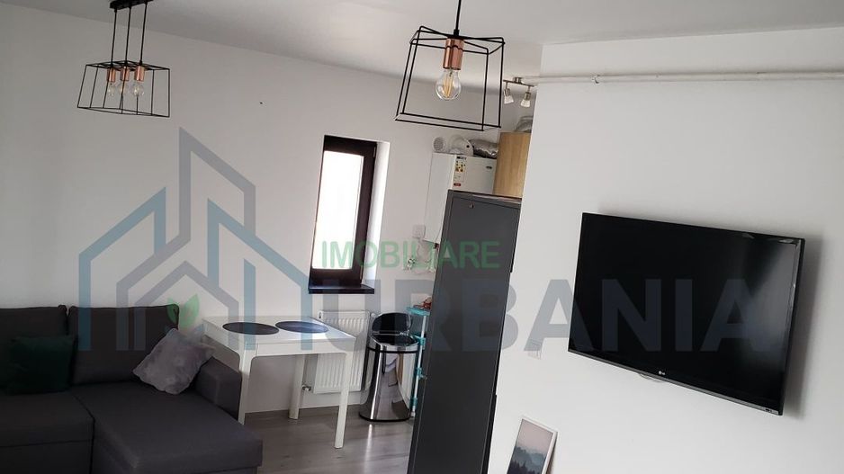 Apartament 1 cameră, bloc nou (2019), Visan, Iași - Poză 4
