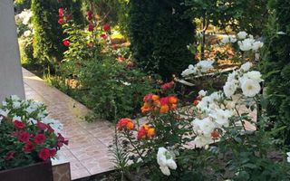 Vila - parter + mansarda -   Sendreni,  jud. Galati - Poză 9