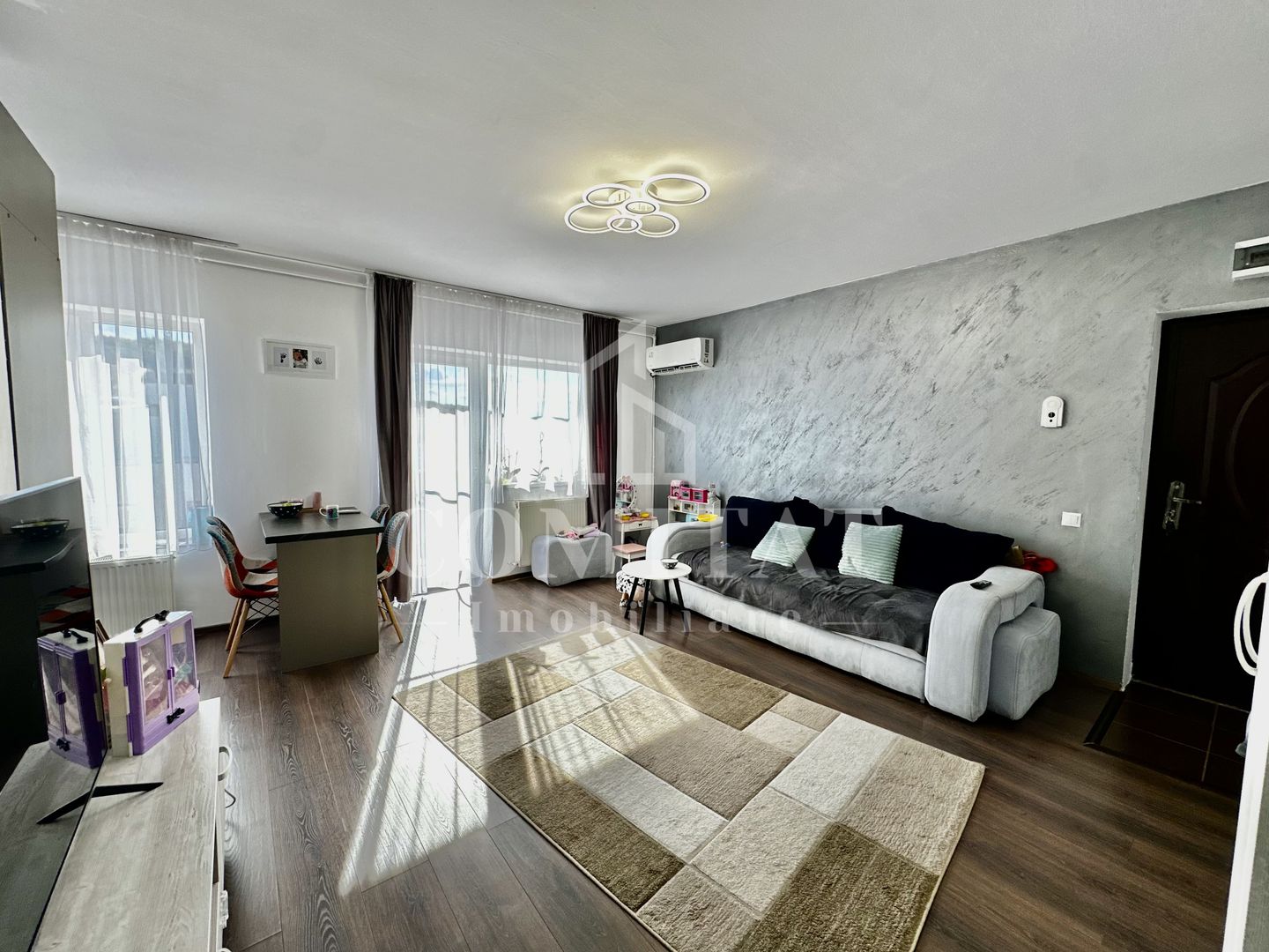 Apartament la cheie | 2 camere | Zona Str Stejarului - Poză 2