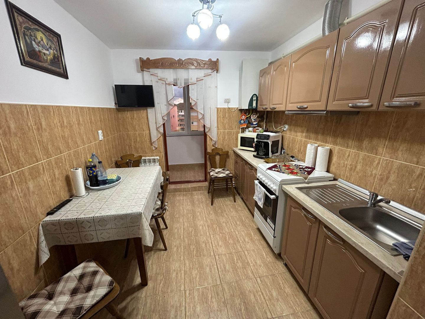 Apartament 2 camere, decomandat - Cugir - Poză 11