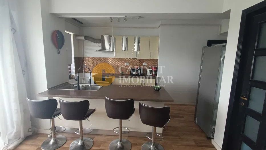 Apartament 2 camere  in Copou, mobilat/utilat, parcare - Poză 4