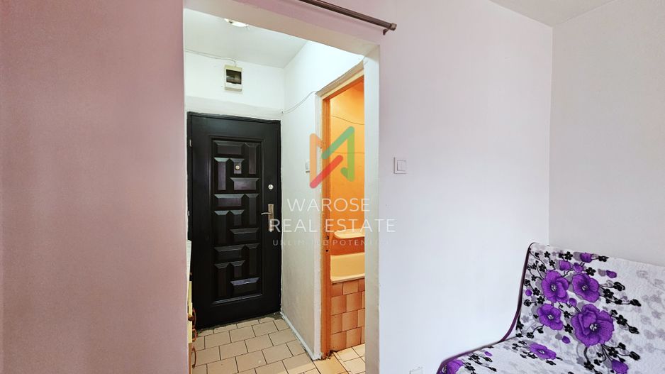 Camera | Garsoniera 12 mp | Tractorul | Etaj 4 - Poză 1