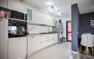 Casa individuală de vânzare Sânpetru, 5 camere, garaj, foișor, curte - Poză 6