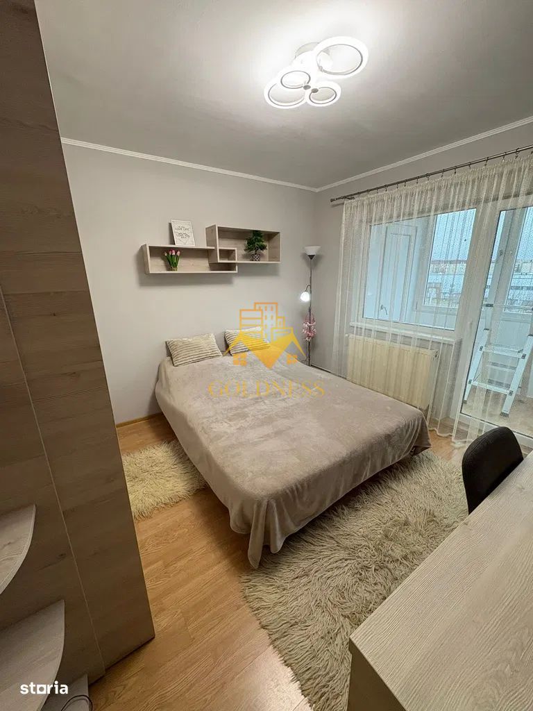 3 Camere decomandate, Intre lacuri, Parcare,Kaufland,Aurel Vlaicu,Lidl - Poză 5