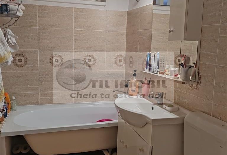 Apartament 3 camere semidecomandat parter Tudor Vladimirescu - Poză 6
