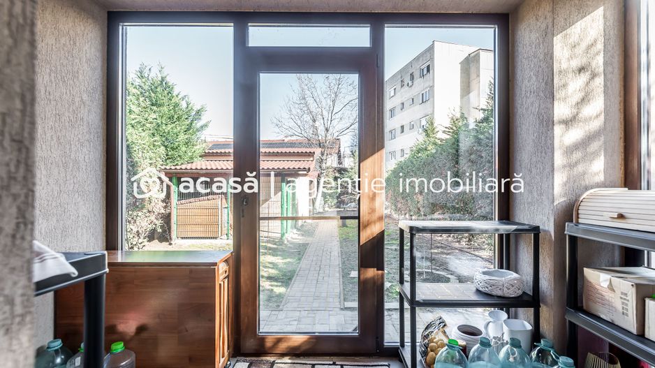 Casă SMART cu 5 camere, teren 720 mp, fotovoltaice 13 kW, Araduil Nou - Poză 13