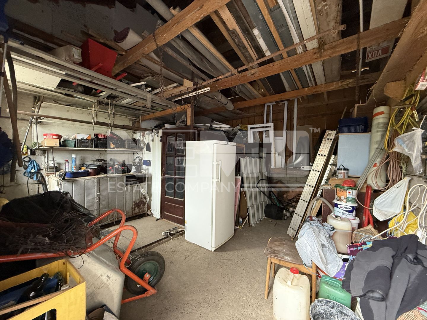 CASA CU DEPENDINTE | GARAJ | CURTE | TISAUTI | SUCEAVA - Poză 21