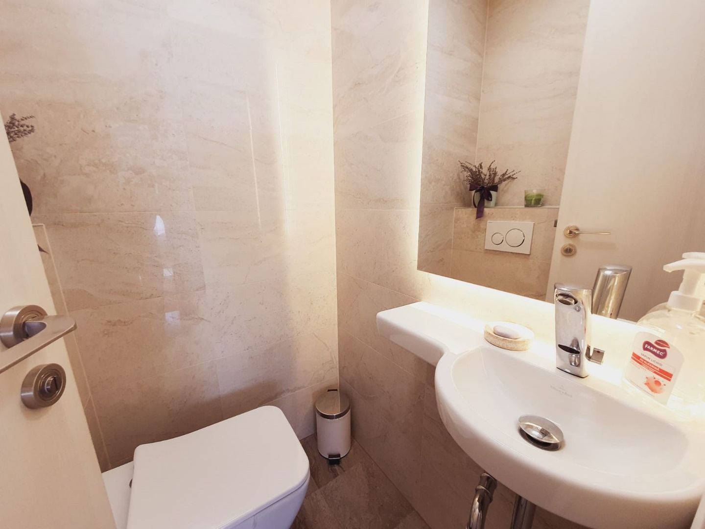 Apartamente 3 camere zona Centrala - Poză 9