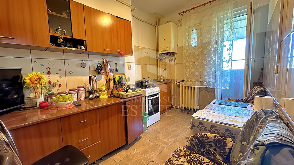 4 camere semidecomandat | 112 mp cu balcoane | Cismigiu - Poză 10
