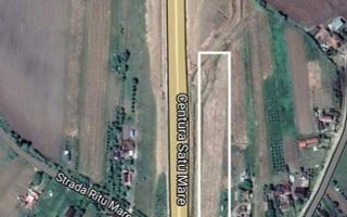 Ag EUROPA vinde teren intravilan 7600mp în zona DEPOZITELOR. - Poză 1