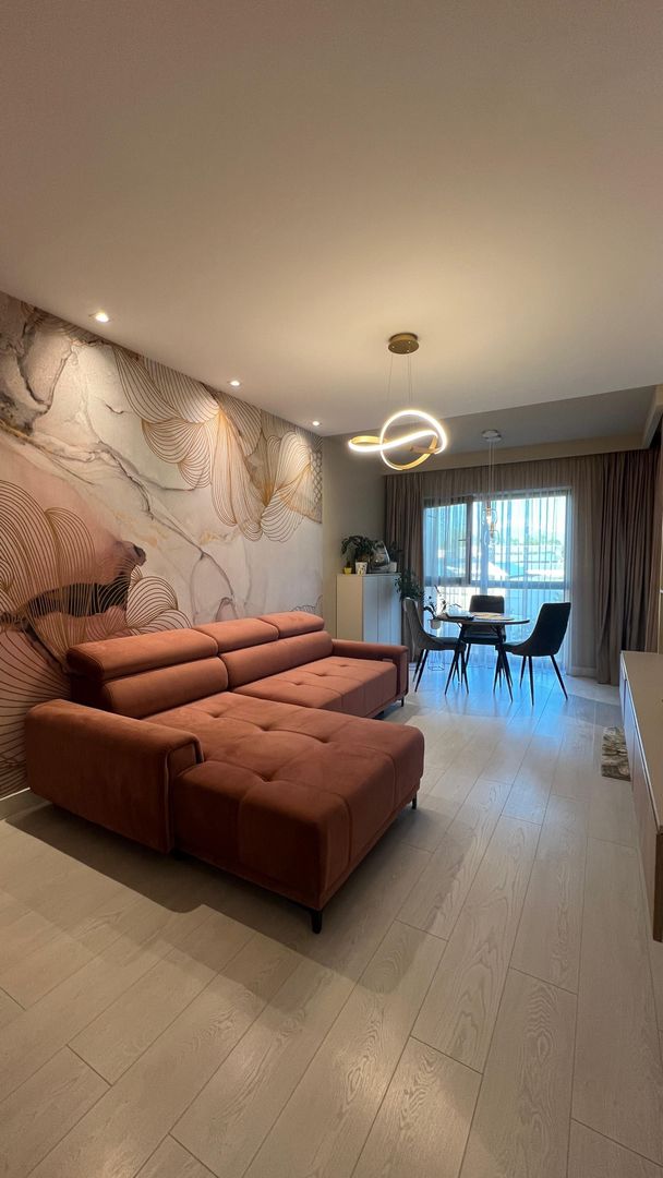 3 camere Parcului mobilat si utilat | terasa 13.6 mp | boxa - Poză 1