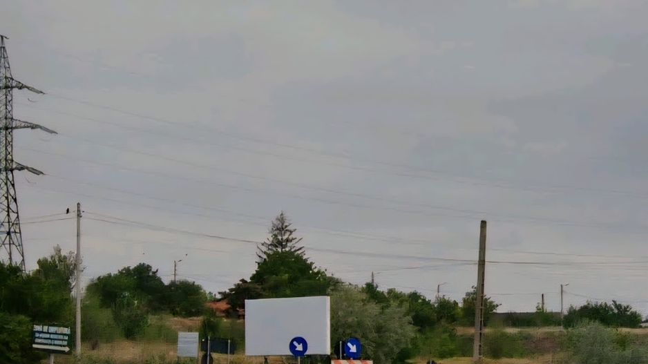 Teren intravilan 14.168 mp – pozitie excelenta la intrarea in Braila - Poză 1