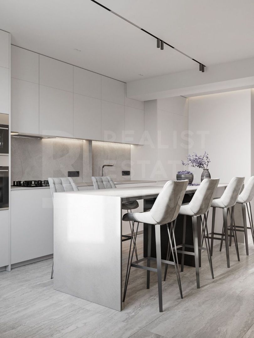 Chirie, apartament, 4 camere, strada Melestiu, Centru - Poză 1