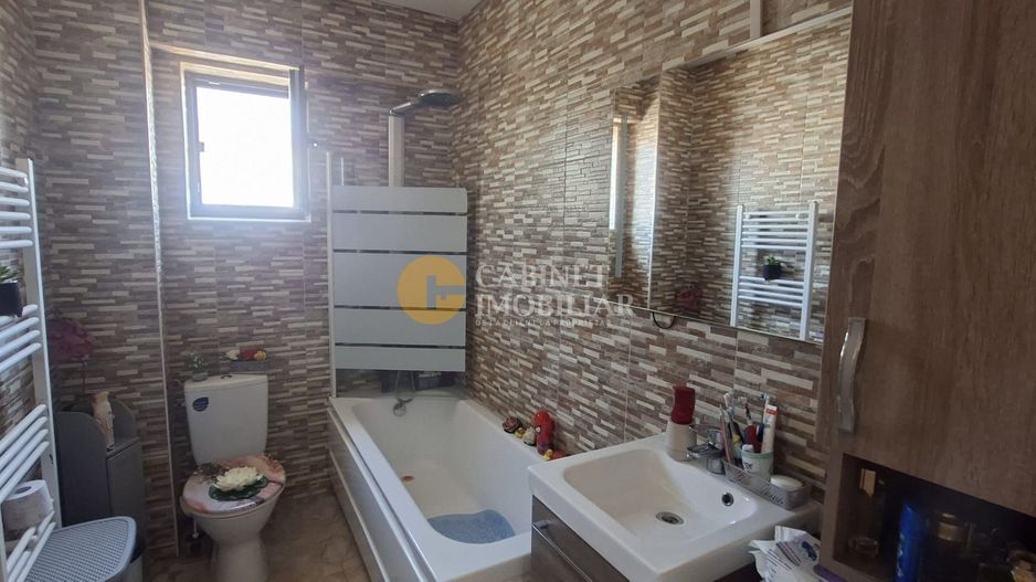 Apartament 2 camere – Bloc nou, Dancu | Parcare proprie | 56,55 mp - Poză 11