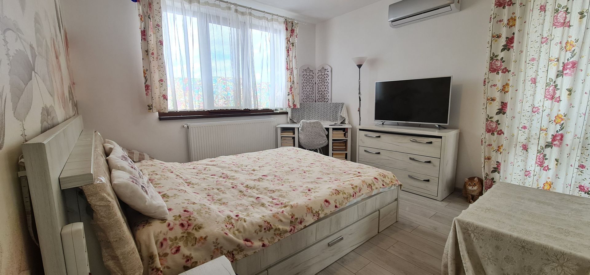 2 camere decomandat semimobilat insorit Sanpetru Residence - Poză 5