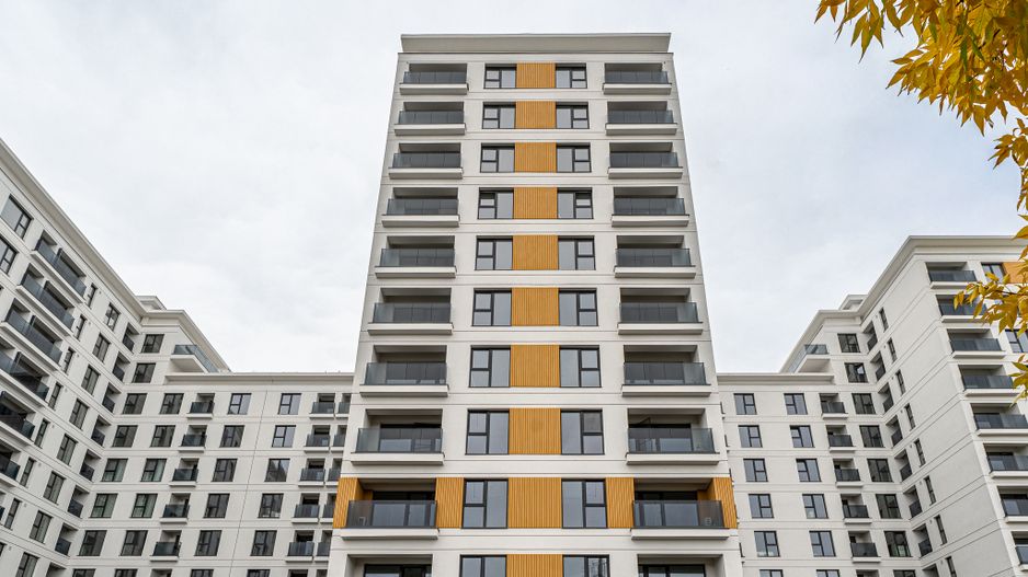Studio de vânzare | High Garden East |Bloc 2026 | Baicului | Obor - Poză 5