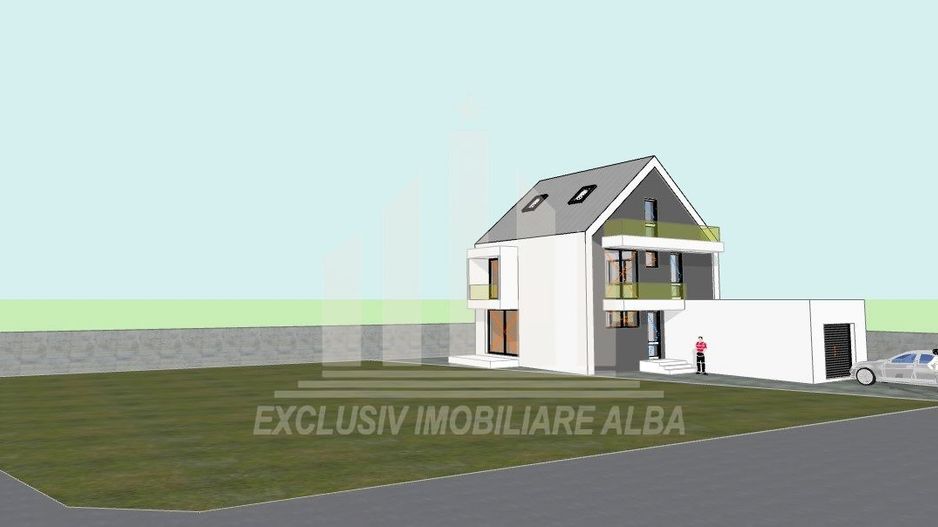 Teren intravilan de vanzare, Alba-Micesti - Poză 4