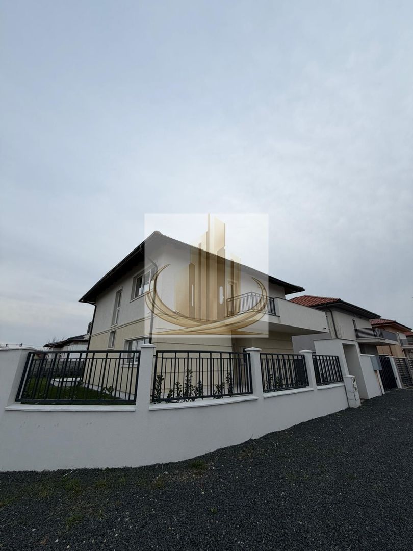 Eleganță și Tehnologie | Casă Individuală Premium | 165 mp | Săcălaz - Poză 31