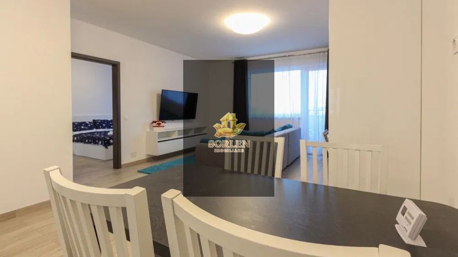 Apartament modern cu 2 camere  | Florești – Zona Metro - Poză 4