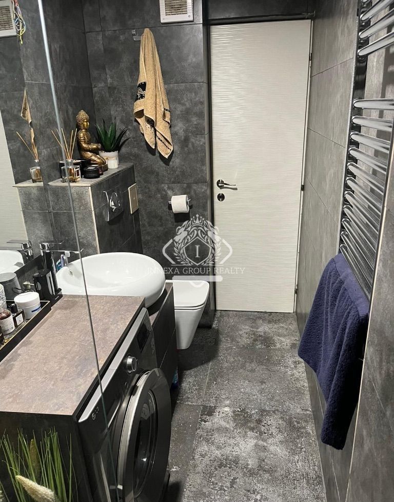 Garsoniera tip studio mobilat/utilat modern I Dristor - Poză 13