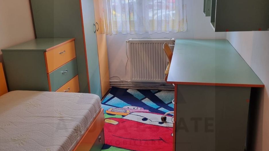Apartament 3 camere  mobilat si utilat zona Cireșica - Poză 4
