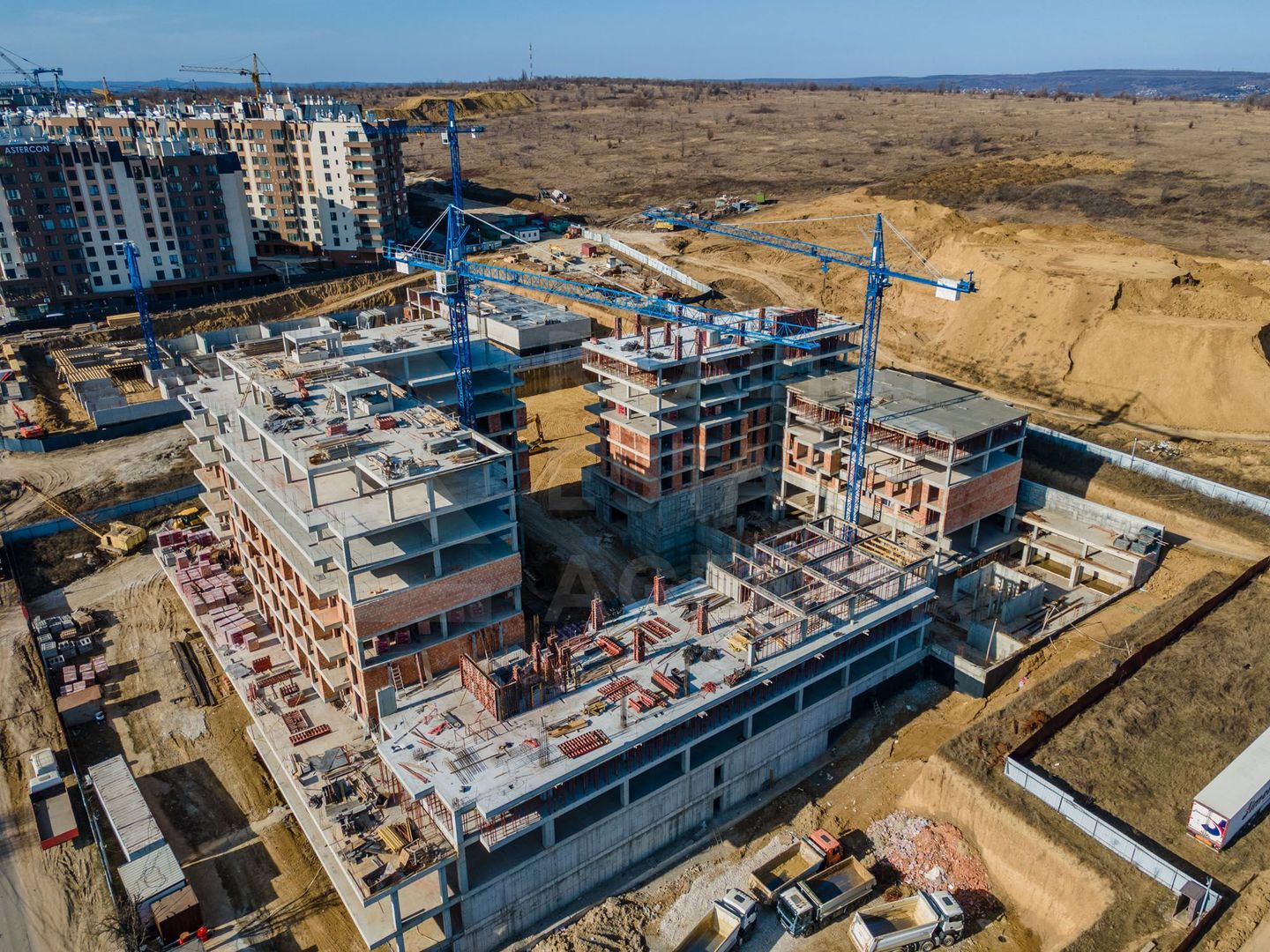 Vânzare, apartament, o cameră, str. Durlești, Dumbrava - Poză 1