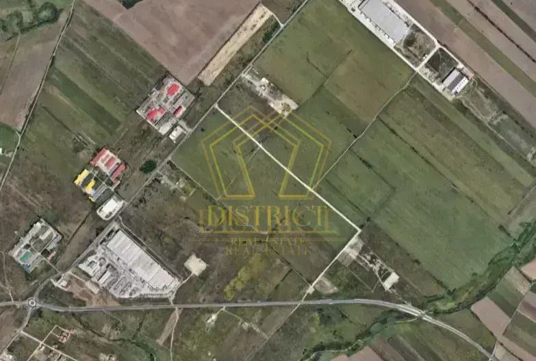 Terenuri industriale cu acces bun langa centura | Dumbravita-Giarmata - Poză 3