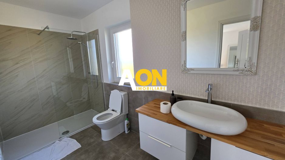 Casa 4 camere 340 mp teren toate utilitatile Cetate - Poză 12