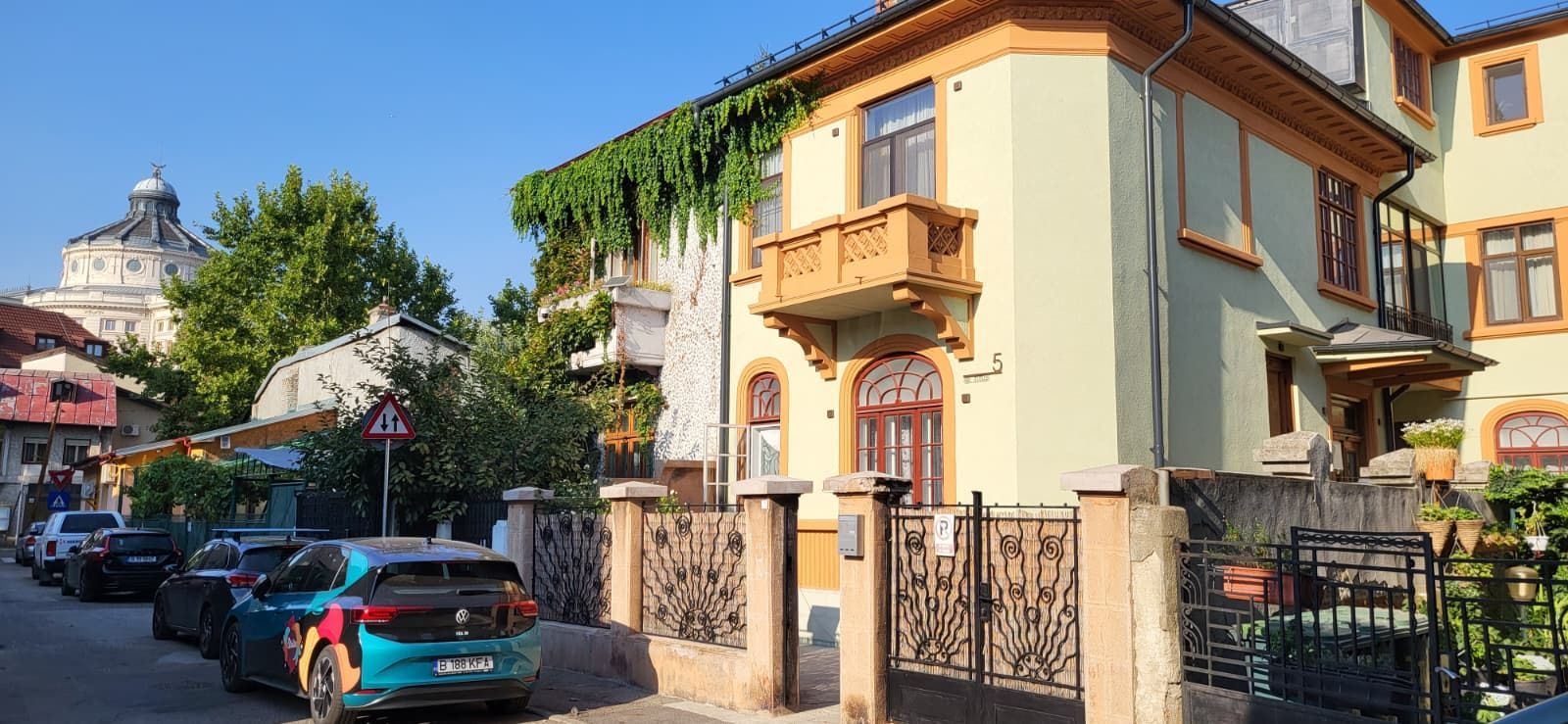 COMISION 0% - Apartament cu 2 camere Piata Unirii - Parcul Carol - Poză 24