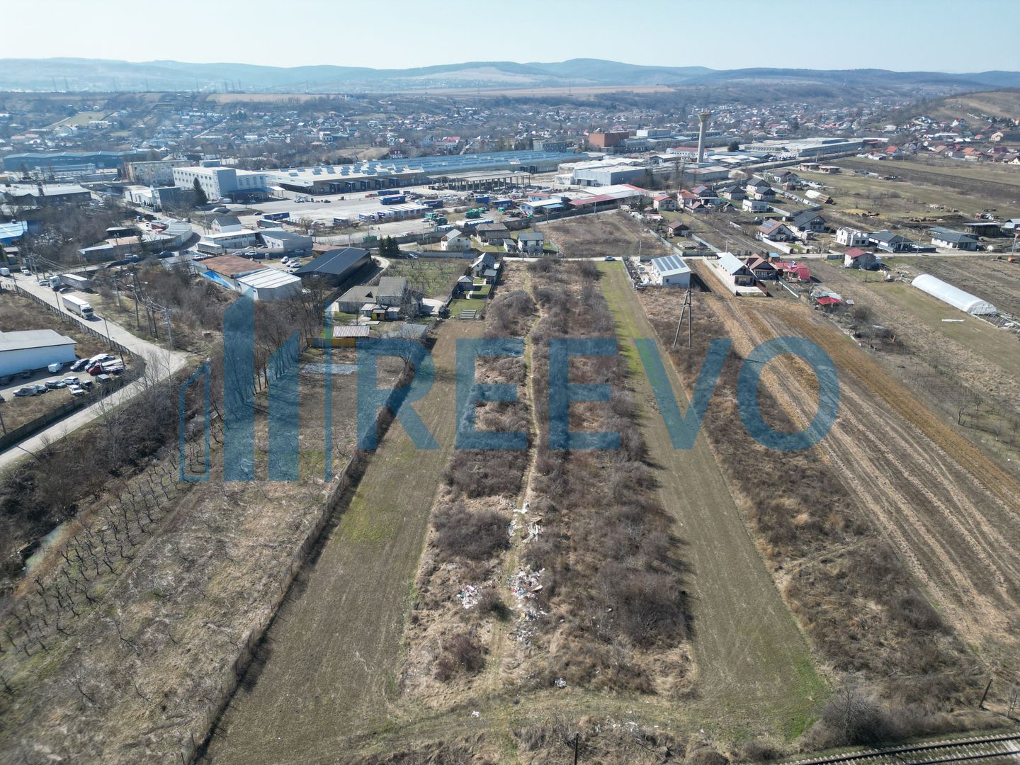 Loturi teren intravilan, Mărgineni - Poză 5