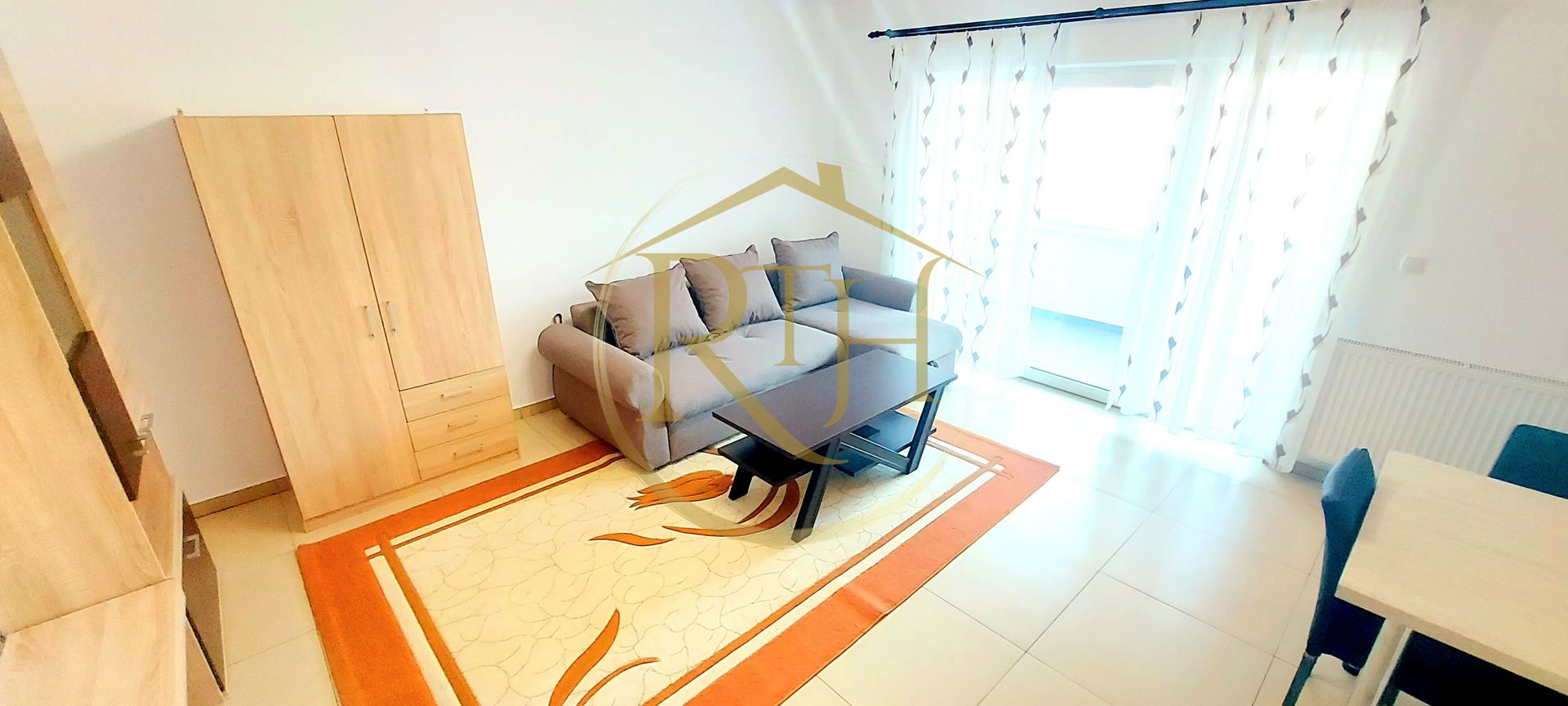 Apartament 2 camere, centrala porprie, parcare, Zona Centrala, Giroc - Poză 10