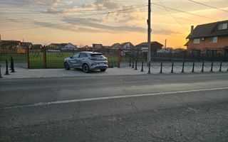 Teren 6.130 mp. deschidere la 2 drumuri 110 euro mp - Poză 15