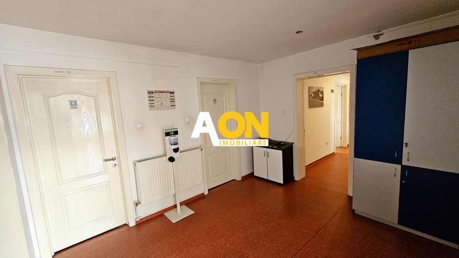 Spatii de birouri, 262 mp utili 6 birouri, 10 locuri de parcare,Centru - Poză 8