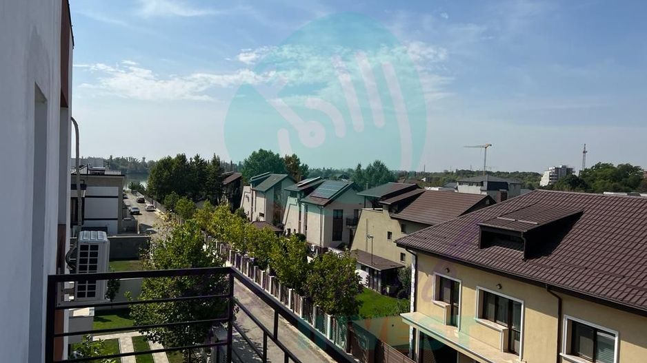 Inchiriere | 2 camere moderne cu vedere la lac | bloc boutique 2021 - Poză 1