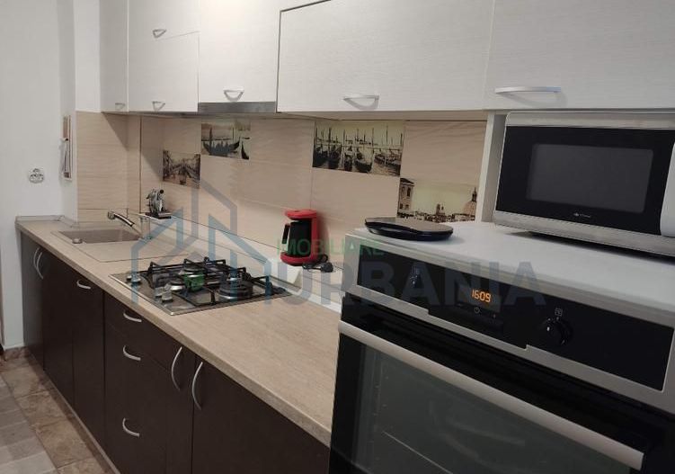 Apartament 2 camere decomandat, etaj intermediar, bloc renovat, zona Podu Roș - Piața Nicolina, Iași - Poză 7