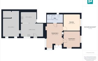 CASĂ ÎN HORIA - Poză 12