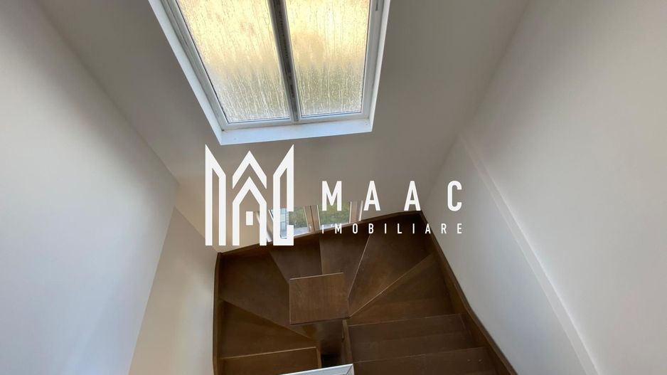 Duplex de vânzare | 4 camere | 160 mpu | Curte 370 mp | Cisnădie - Poză 19