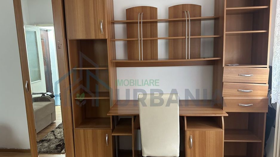 Garsonieră decomandată, 27 mp, parter, Iași - Poză 2