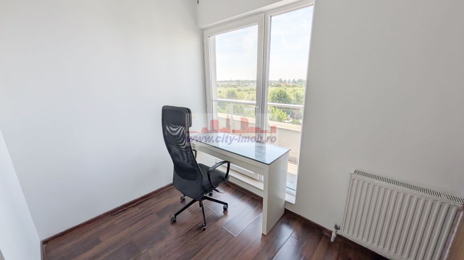 Inchiriere  Apartament  doua camere Baneasa cu terasa de 30 mp - Poză 10