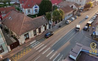 Casă cu 5 camere,  S+P+Mansarda-zona centrală Oradea(Strada Primariei) - Poză 19