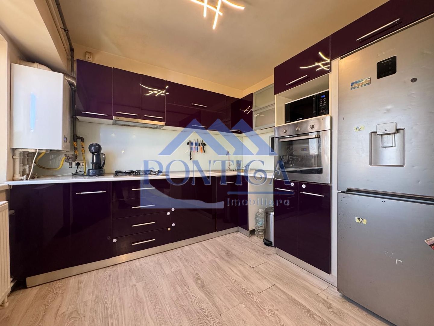 Apartament 3 camere decomandat |68 mp | Vedere panoramica | Brotacei | - Poză 3