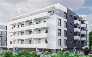 Ap 3 camere, Panouri Fotovoltaice, Ventilatie NovingAIR - Pallady - Poză 8