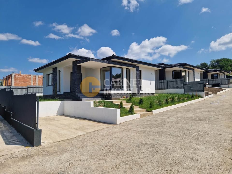 * RATE LA DEZVOLTATOR * Casa individuală Visan,Bucium - Poză 2