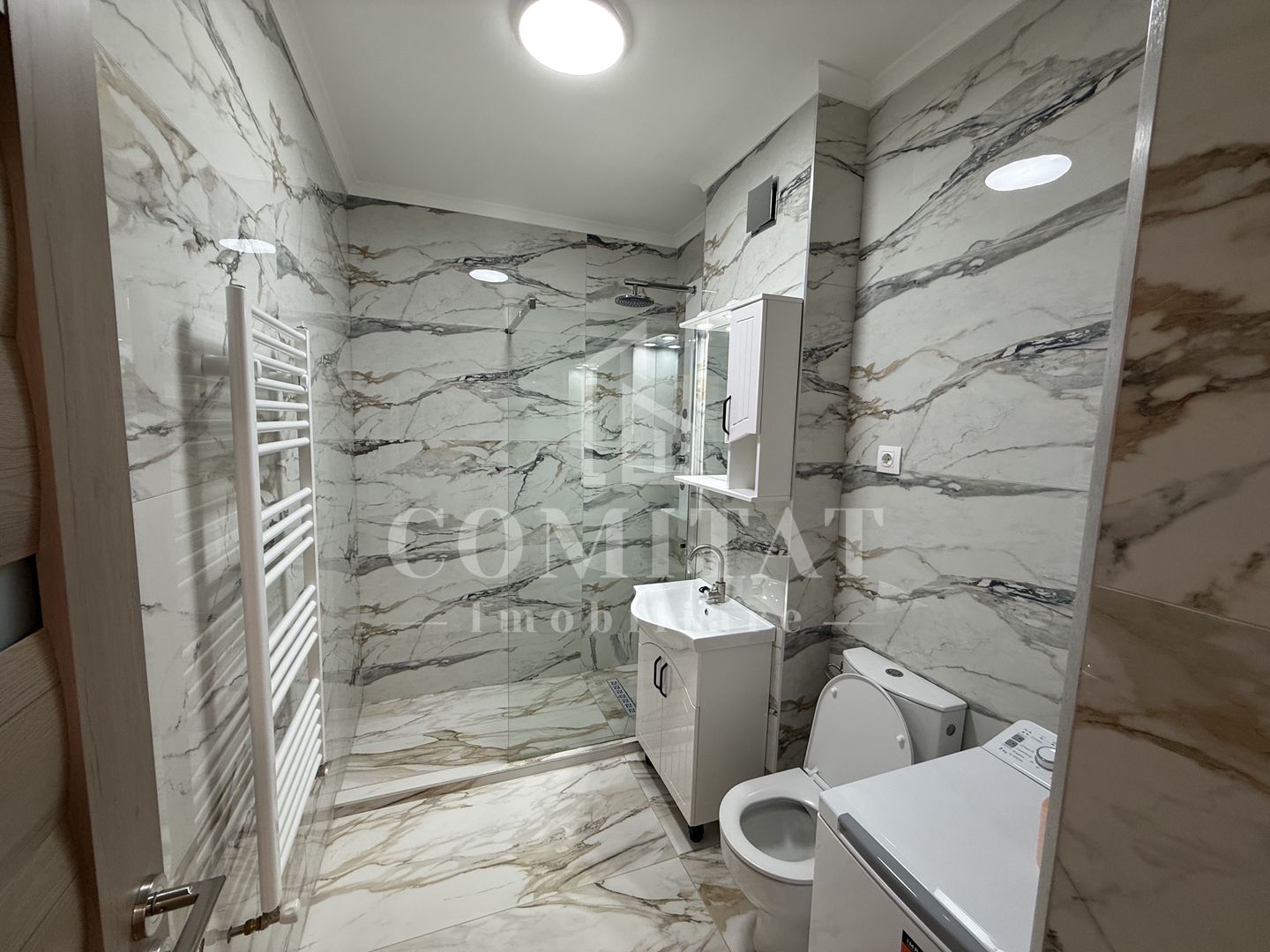 Apartament cu 2 camere | La cheie | Zona Avram Iancu | Florești - Poză 6