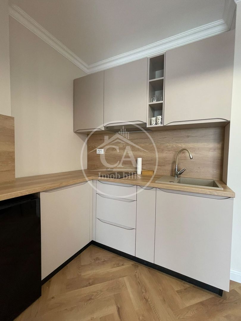 Apartament cu 1 camera de vanzare in zona Baile Felix, Oradea. - Poză 7
